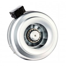 BVN BDTX 125 Yuvarlak Kanal Tipi Fan 315m³/h 230V