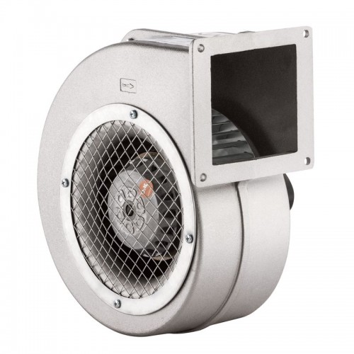 BVN BDRAS 85-40 Alü. Gövdeli Salyangoz Fan 90m³/h 230V