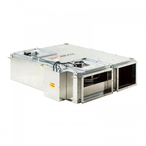 BVN BGK 300 Isı Geri Kazanım Cihazı 3000m³/h 230V
