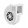BVN BPS 140-60 Plastik Gövdeli Radyal Fan 500m³/h 230V