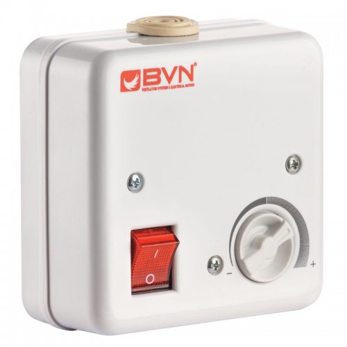 BVN BSC-1 Hız Kontrol Cihazı (Hız Anahtarı) 230V 2A