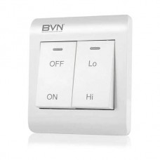 BVN BSC-DS Çift Devirli Hız Kontrol Cihazı (Hız Anahtarı) 230V 5A
