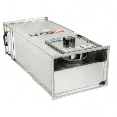 BVN BSH 50-35B Sığınak Fanı 750m³/h 230V