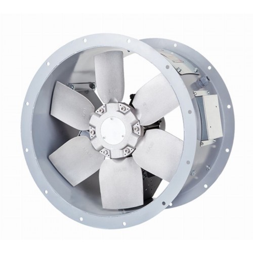 BVN BTFM 1250-T Basınçlandırma Fanı 115000m³/h  380V