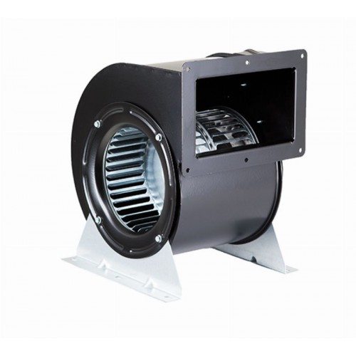 BVN ÇES Çift Emişli Radyal Fan 1300m³/h 230V