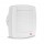 BVN EC 1010 Plastik Banyo-WC Aspiratörü Otom.Panjur 100m³/h 230V