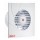 BVN EF 1009 Plastik Banyo-WC Aspiratörü 100m³/h 230V