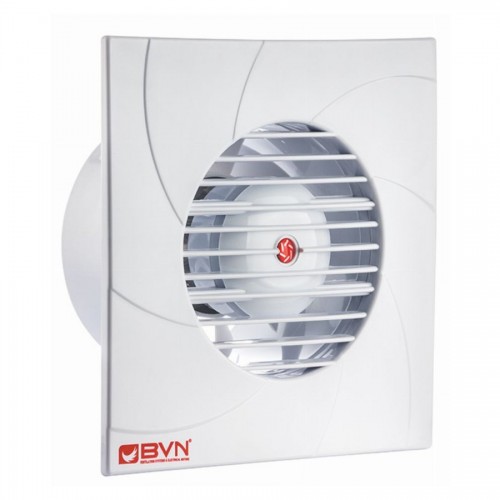 BVN EF 1219 Plastik Banyo-WC Aspiratörü 200m³/h 230V