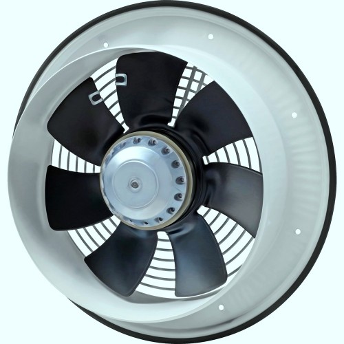 KAYI DAXIS 250 Aksiyel Egzost Aspiratörü 1500m³/h 230V