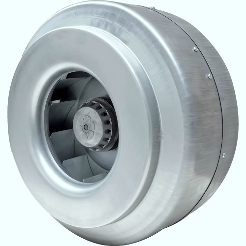 KAYI RAD 200 Yuvarlak Kanal Tipi Fan 1000m³/h 230V