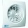 KAYI SEF 125 Sessiz Plastik Banyo-WC Aspiratörü 180m³/h 230V