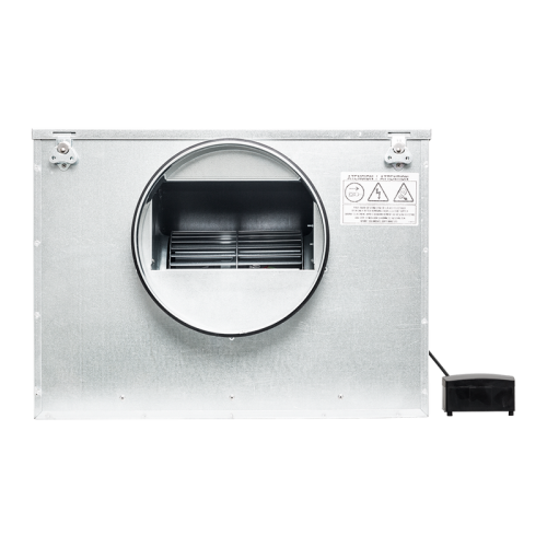 S&P CAB-200 Akustik İzoleli Kabinli Radyal Fan 920m³/h 230V