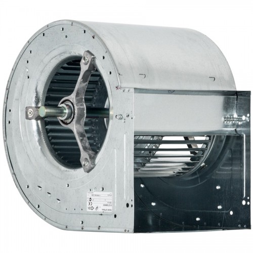 S&P CBP-18/18 Kayış Kasnaklı Radyal Fan 22000 m³/h