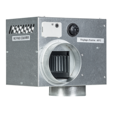 S&P CHEMINAIR 600 Şömine Fanı 180ºC 600m³/h 230V