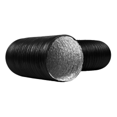 AFS Ø185 COMBIAFS Nem İzoleli Alümin.PVC Flexible Hava Kanalı 10m