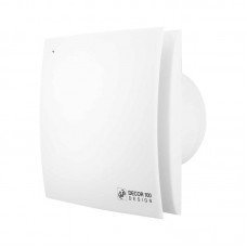 S&P DECOR-300 C DESIGN Mini Aksiyel Fan 230m³/h 230V
