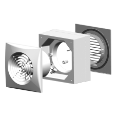 S&P DECOR/SILENT-100 Cam Kiti