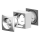 S&P DECOR/SILENT-100 Cam Kiti