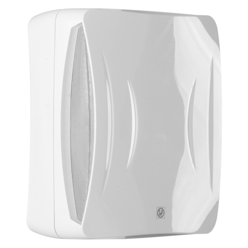 S&P EBB 170 N S Filtreli Çift hızlı Radyal Fan 140/220m³/h 230V