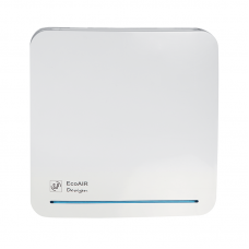 S&P ECOAIR DESIGN S Mini Aksiyel Plastik Fan 65m³/h 230V