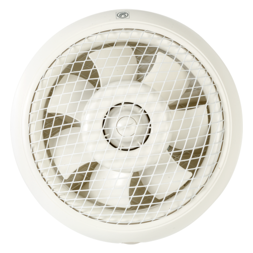 S&P HCM-N-225 Mini Aksiyel Fan 600m³/h 230V