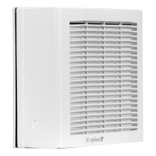 S&P HV 300 A (ÇİFT YÖNLÜ) Mini Aksiyel Fan Hız Anahtarlı 1100m³/h 230V