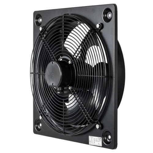 S&P HXBR/4-450 Aksiyel Fan 7040m³/h 230V