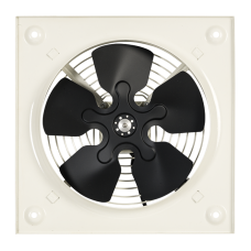 S&P HXM-250 Aksiyel Fan 810m³/h 230V