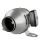 S&P JETLINE-125 Metal Yuvarlak Kanal Radyal Fanı 420m³/h 230V
