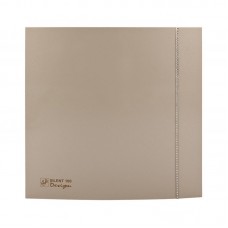 S&P Silent 100 Design Fanı için Şampanya Swarovski Kapak