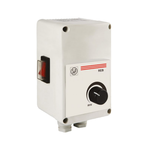 S&P REB-5 Hız Anahtarı 5A 230V