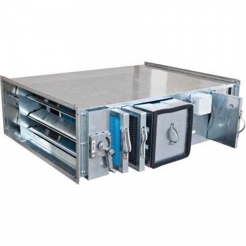 VANTİLA SHU 13 Sığınak Fanı 1300 m³/h 0,225 kW