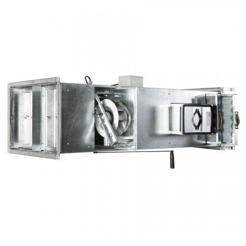 VANTİLA SHU3-E Sığınak Fanı 320 m³/h 0,13 kW