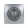 S&P SILENT-100 CRZ SILVER Mini Aksiyel Fan 95m³/h 230V