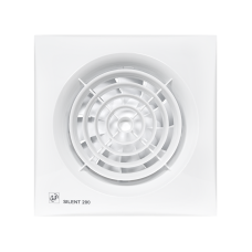 S&P SILENT-200 CZ Mini Aksiyel Fan 180m³/h 230V