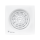 S&P SILENT-200 CRZ Mini Aksiyel Fan 180m³/h 230V