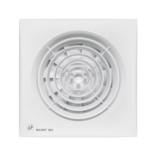 S&P SILENT-300 CZ Mini Aksiyel Fan 260m³/h 230V