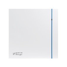 S&P SILENT-200 CRZ DESIGN Mini Aksiyel Fan 175m³/h 230V