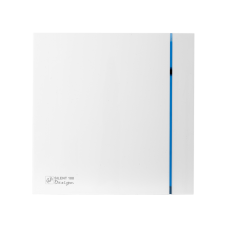 S&P SILENT-100 CZ DESIGN Mini Aksiyel Fan 85m³/h 230V