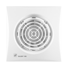 S&P SILENT-100 CRZ Mini Aksiyel Fan 95m³/h 230V