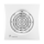 S&P SILENT-100 CRZ Mini Aksiyel Fan 95m³/h 230V