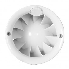 S&P SILENTTUB-100 Mini Aksiyel Kanal tipi Fan 100m³/h 230V