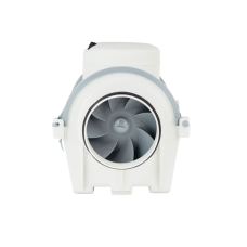 S&P TD EVO-100 Plastik Yuvarlak Kanal Fanı 210m³/h 230V