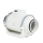 S&P TD EVO-125 Plastik Yuvarlak Kanal Fanı 310m³/h 230V