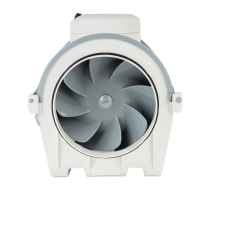 S&P TD EVO-150 Plastik Yuvarlak Kanal Fanı 560m³/h 230V