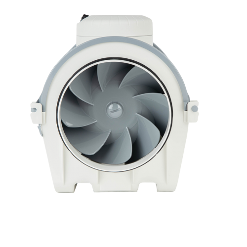 S&P TD EVO-150 Plastik Yuvarlak Kanal Fanı 560m³/h 230V