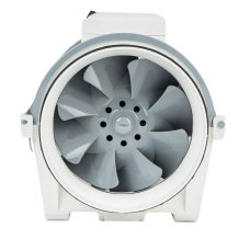 S&P TD EVO-200 Plastik Yuvarlak Kanal Fanı 900m³/h 230V