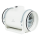 S&P TD EVO-250 Plastik Yuvarlak Kanal Fanı 1400m³/h 230V