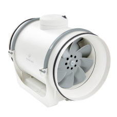 S&P TD EVO-315 Plastik Yuvarlak Kanal Fanı 1840m³/h 230V