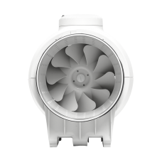 S&P TD-1000/200 SILENT Plastik Yuvarlak Kanal Fanı 1100m³/h 230V